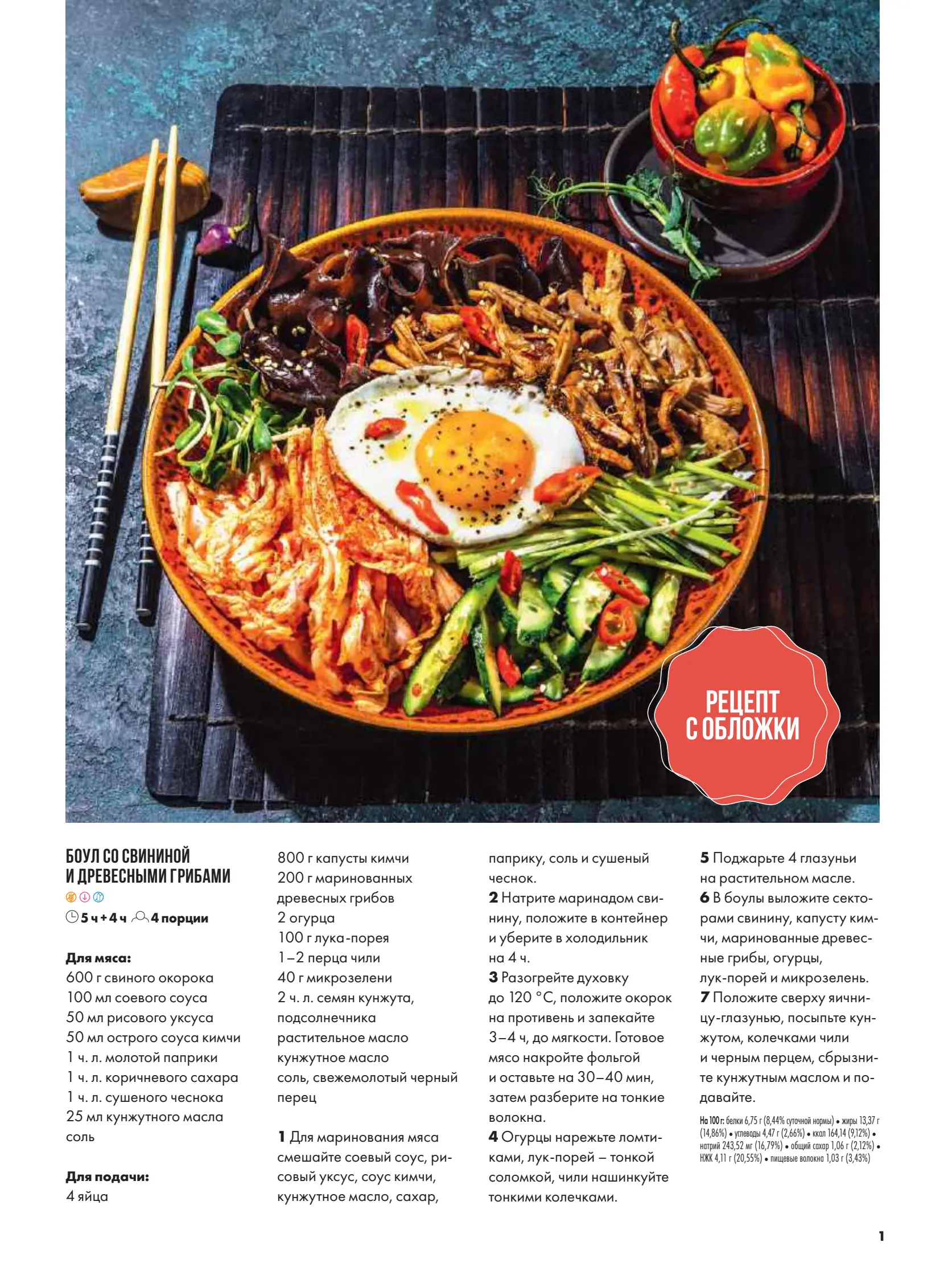 Журнал Магнит страница 2