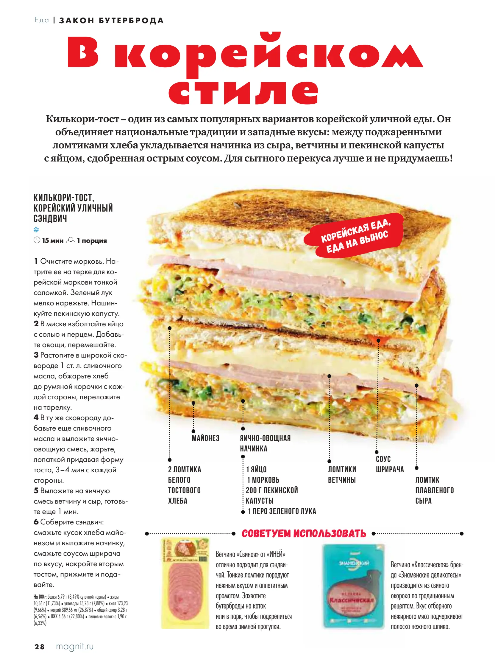 Журнал Магнит страница 29