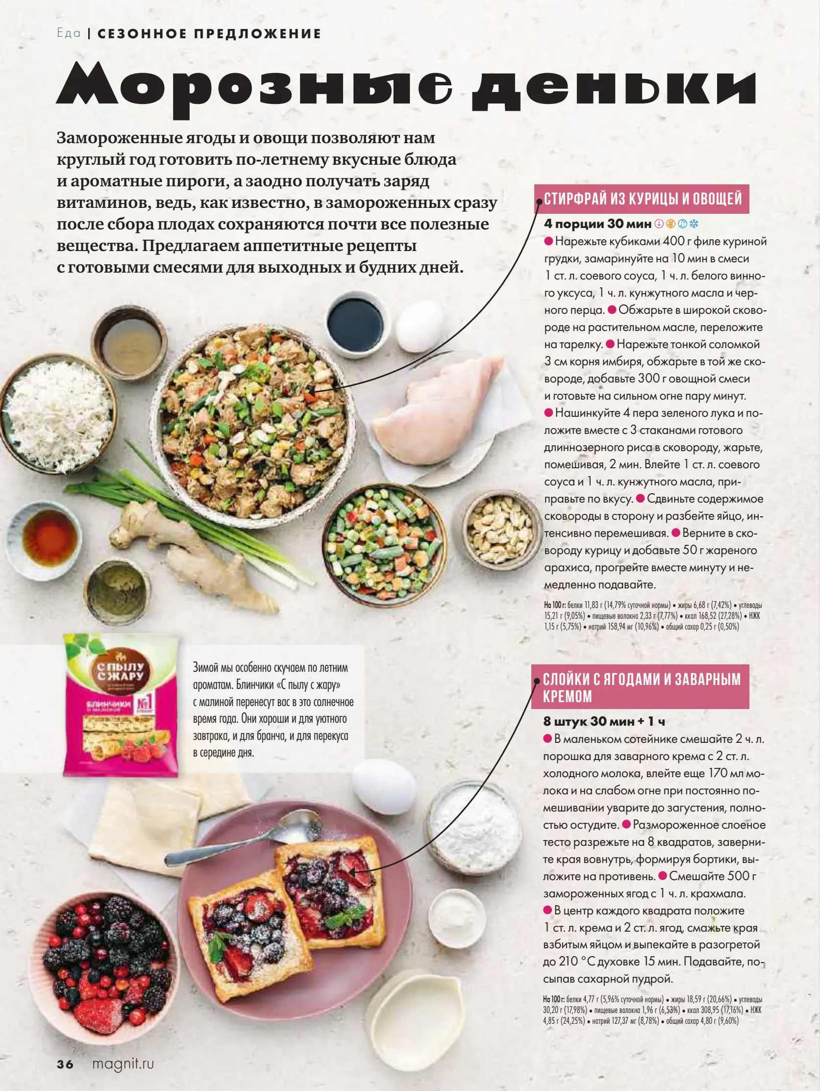 Журнал Магнит страница 37