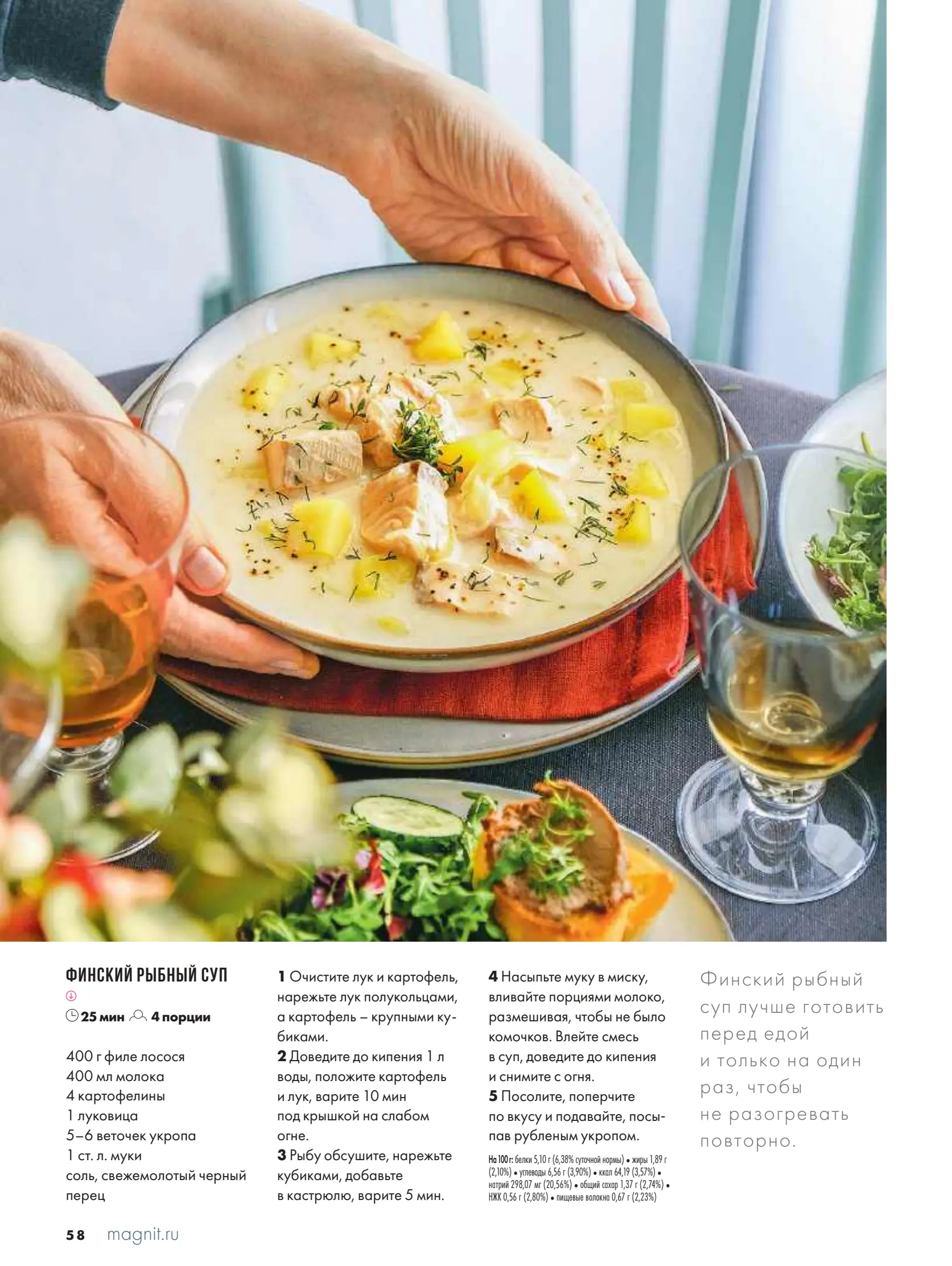 Журнал Магнит страница 59