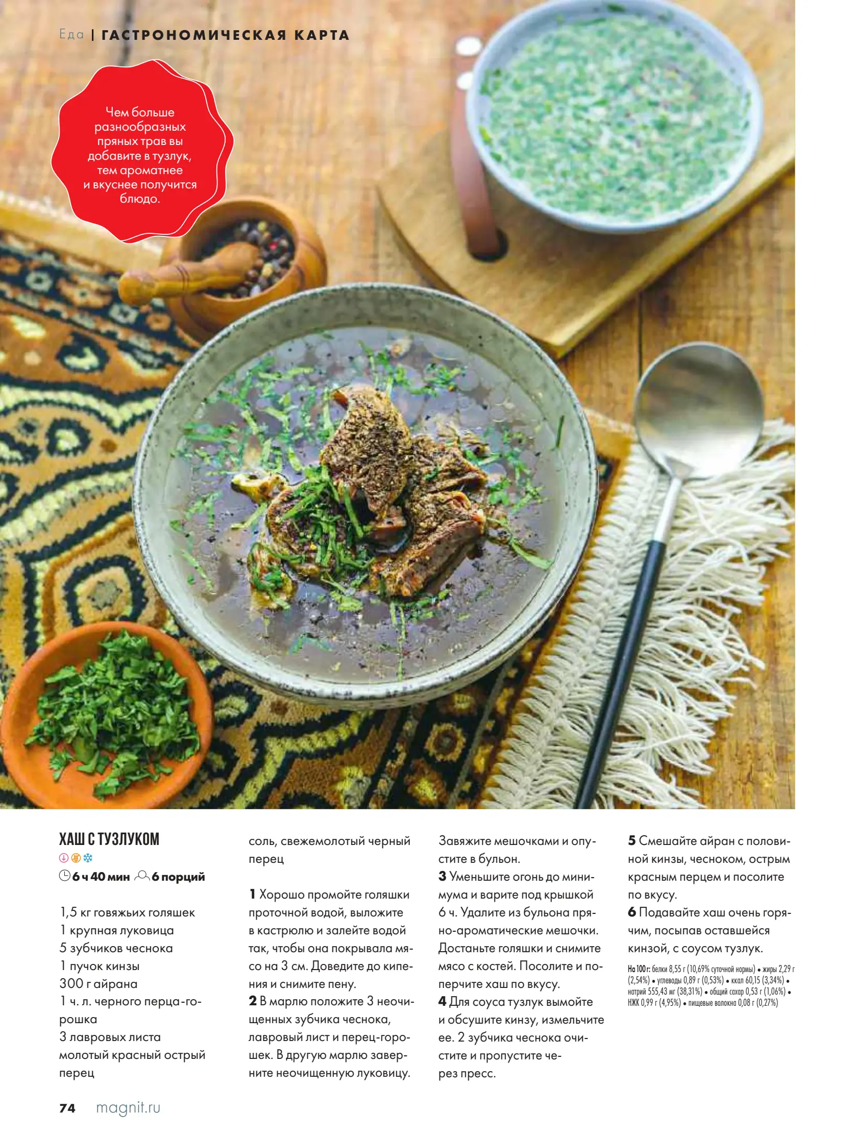 Журнал Магнит страница 75