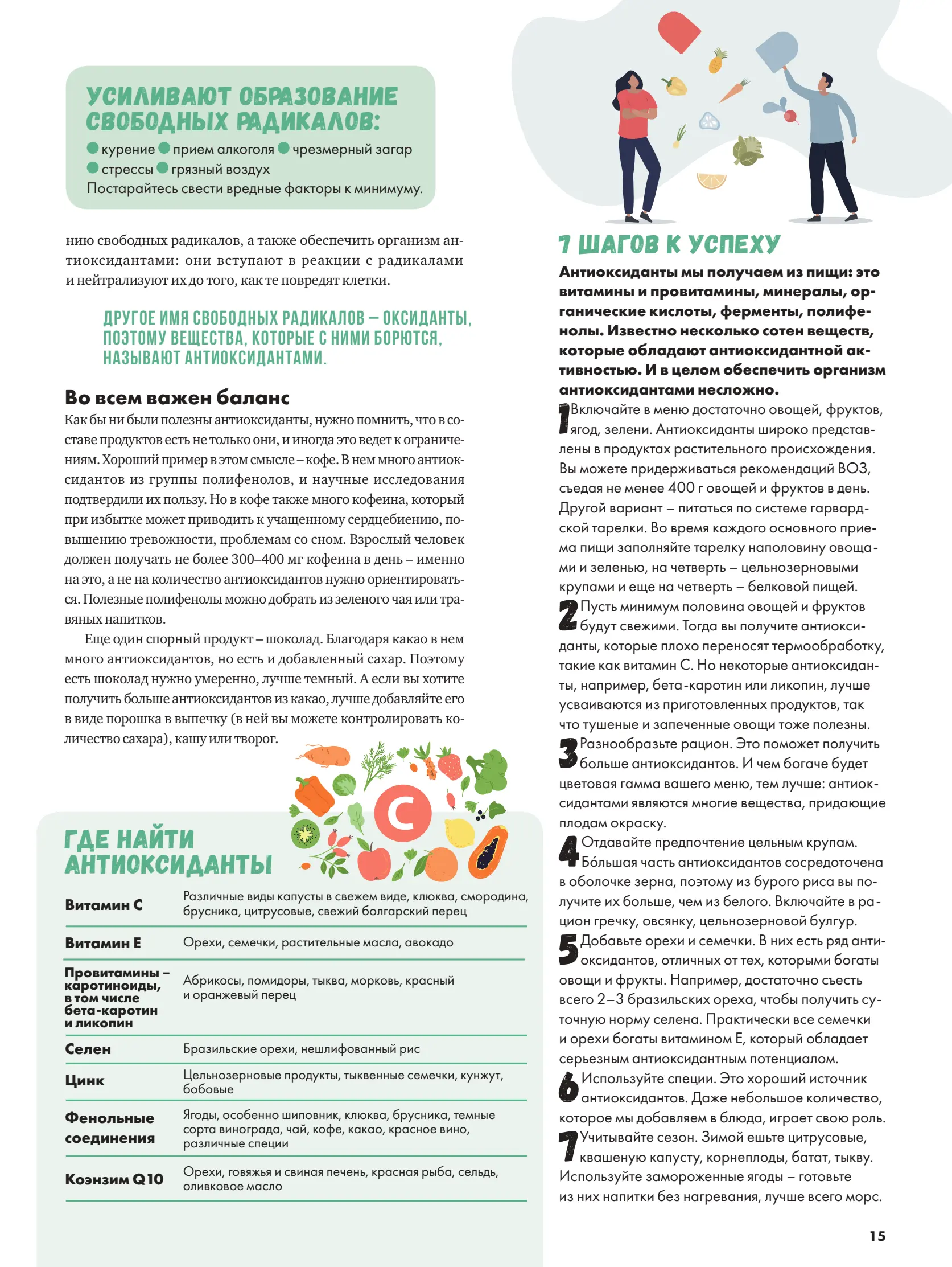 Журнал Магнит страница 16