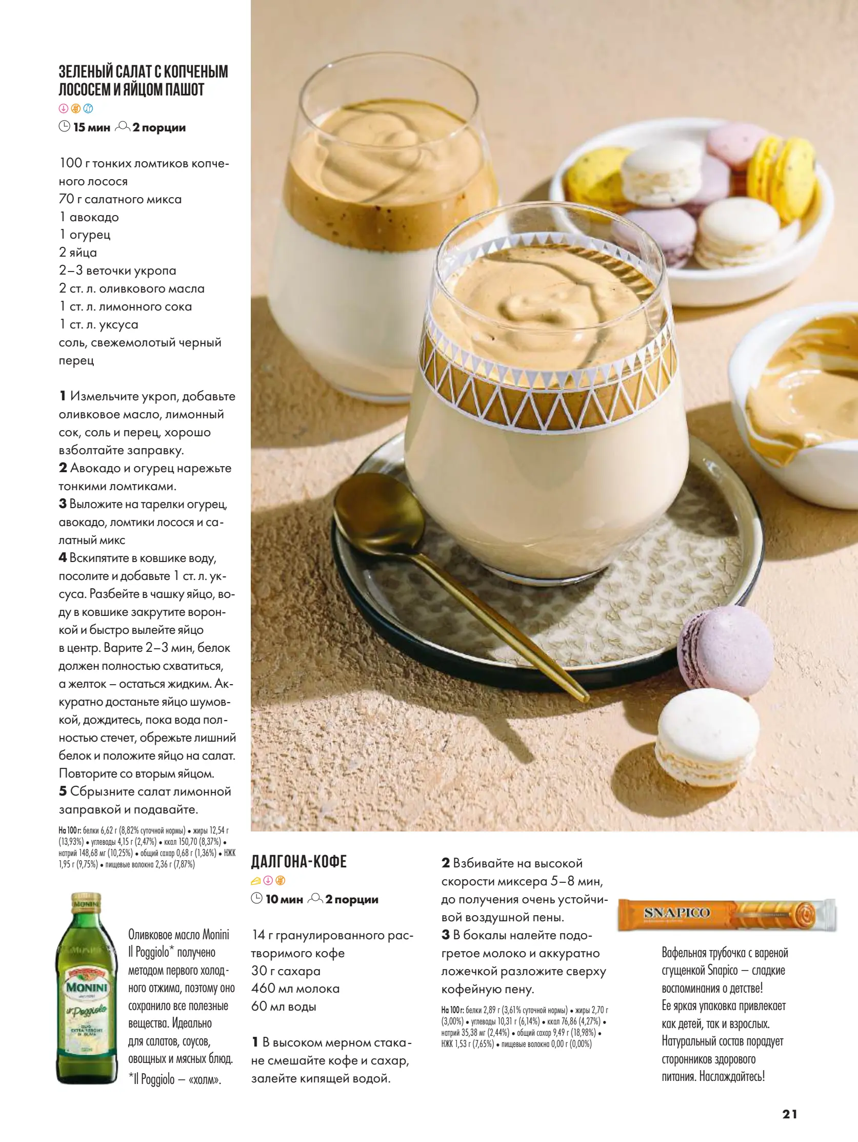 Журнал Магнит страница 22