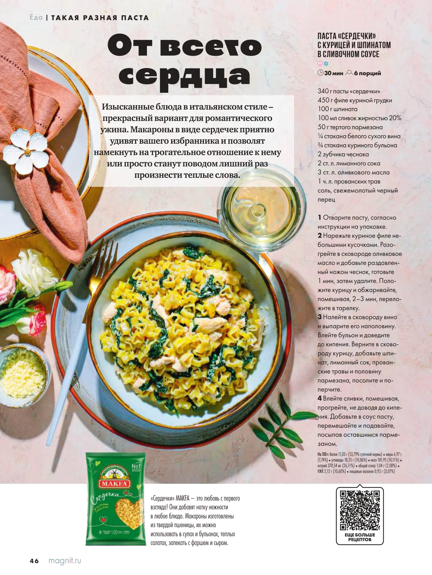Журнал Магнит страница 47