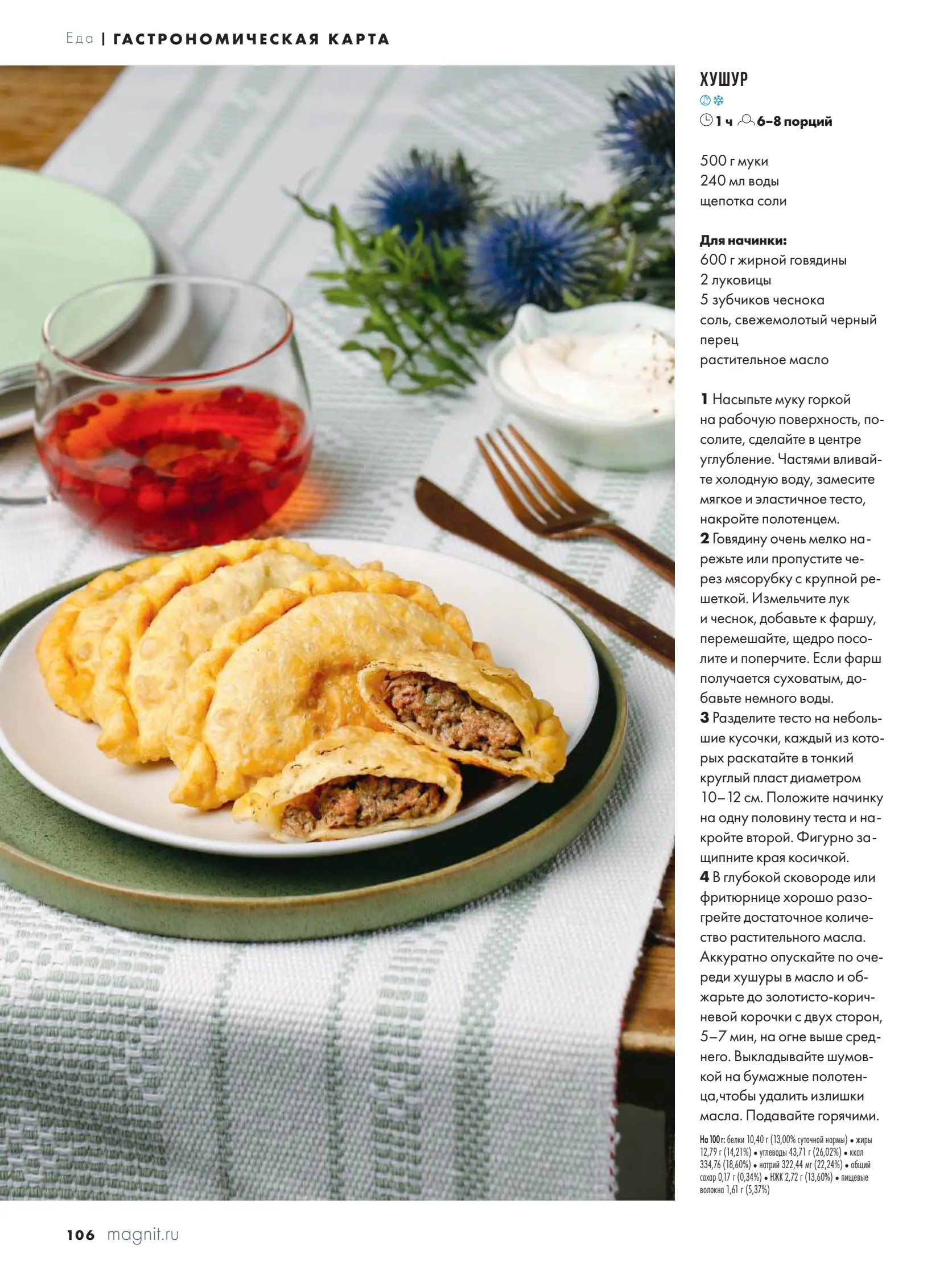 Журнал Магнит страница 107
