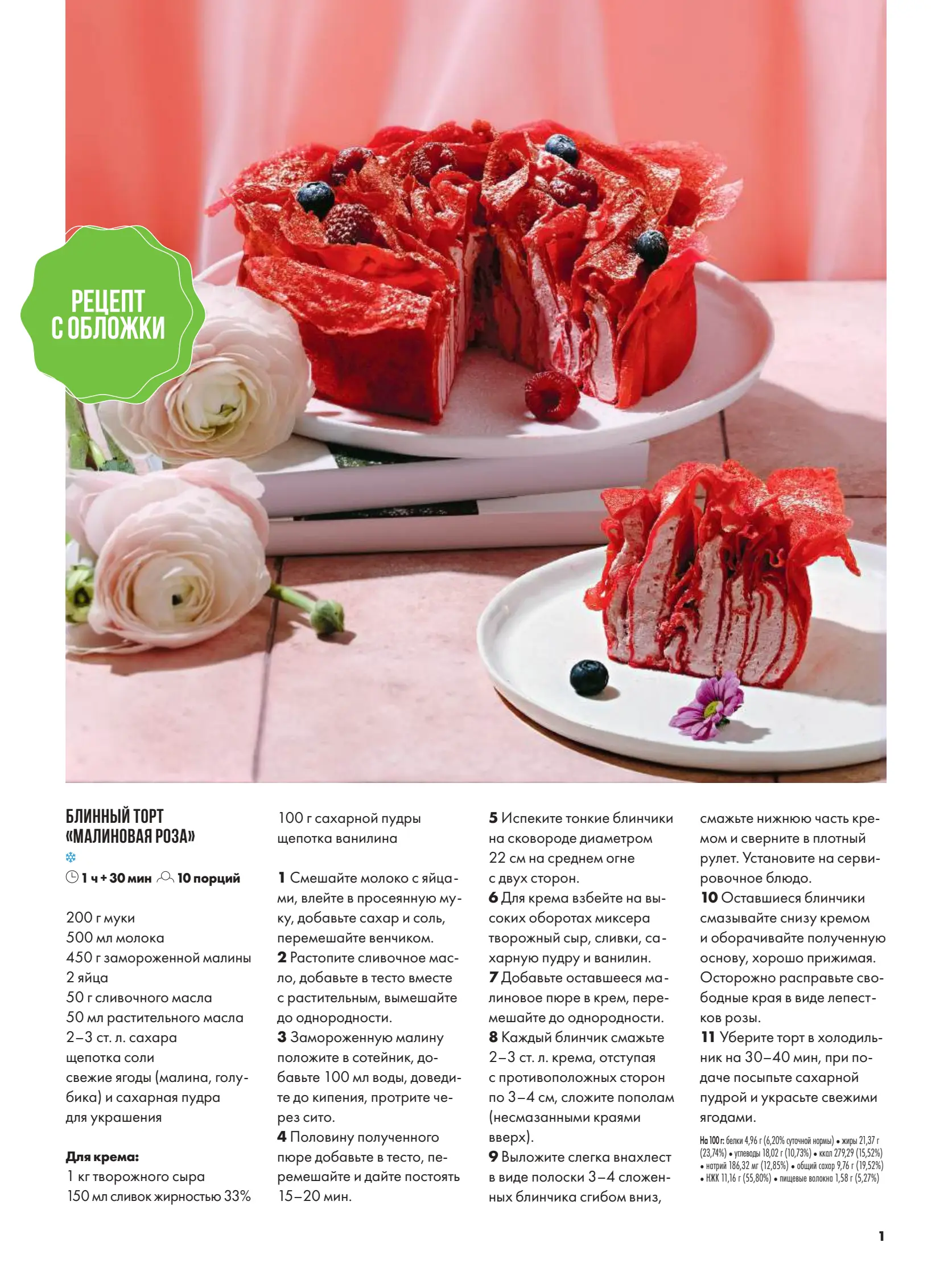 Журнал Магнит страница 2
