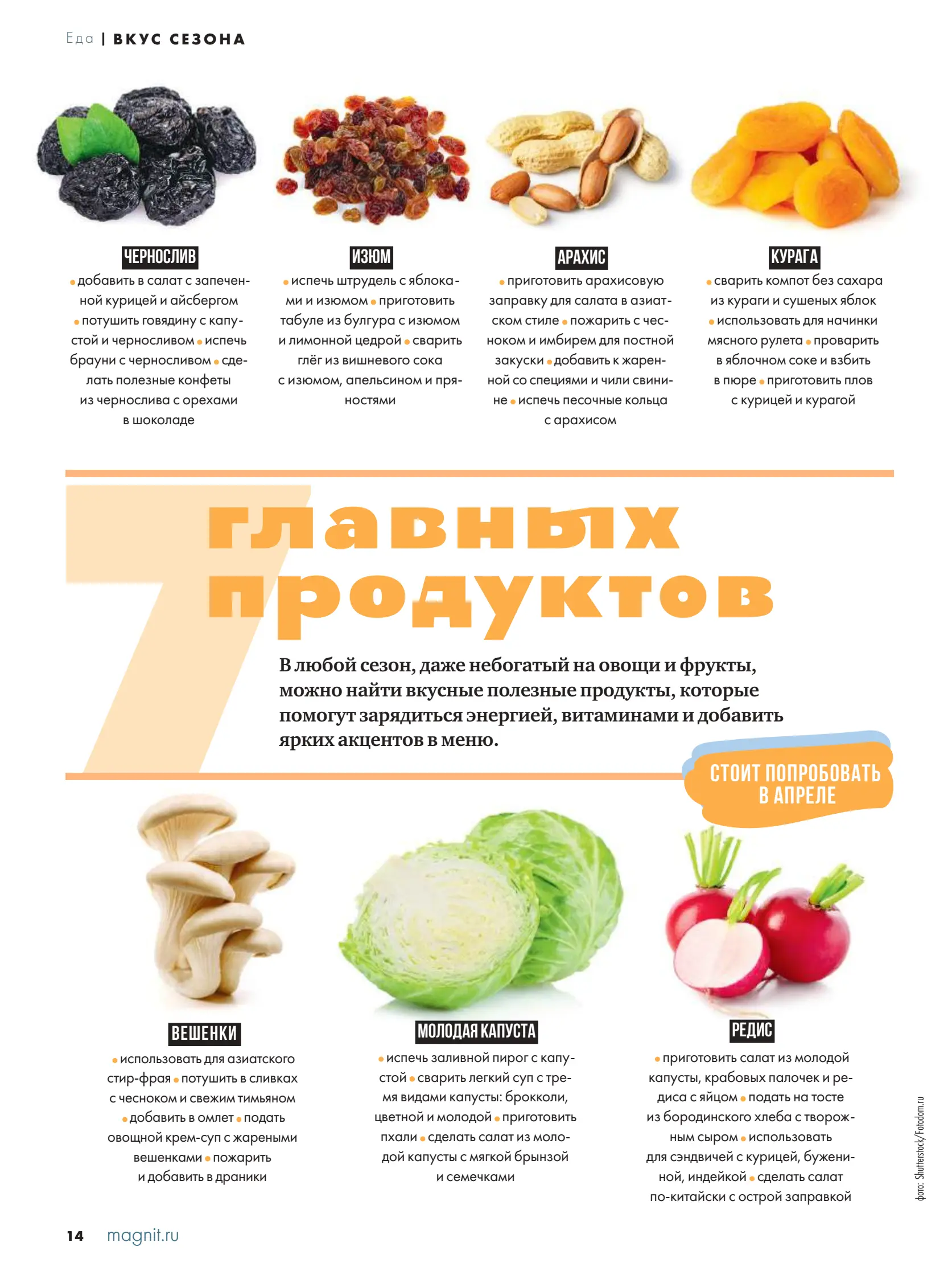 Журнал Магнит страница 15