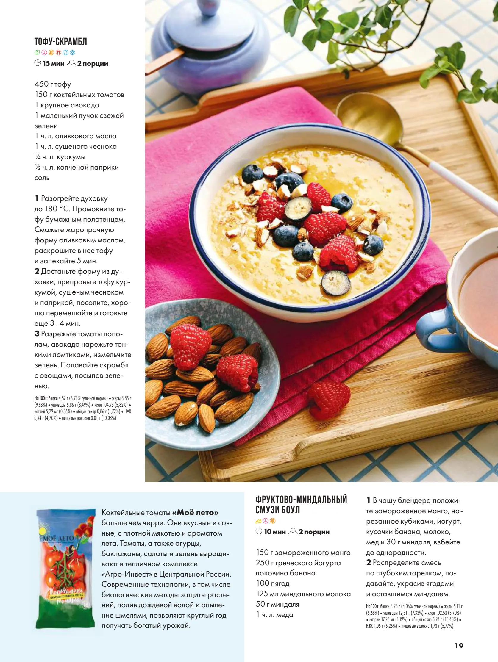 Журнал Магнит страница 20