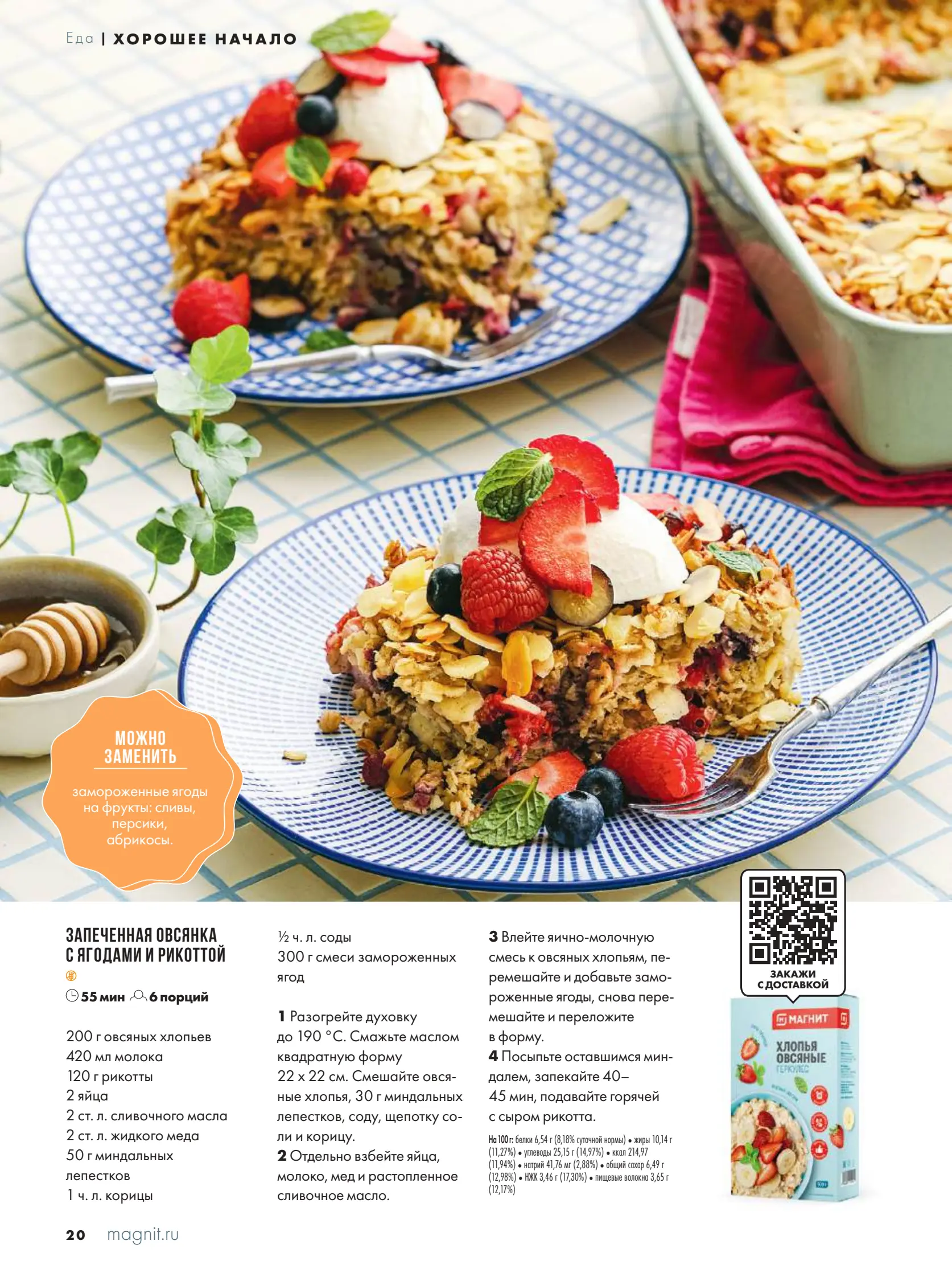 Журнал Магнит страница 21