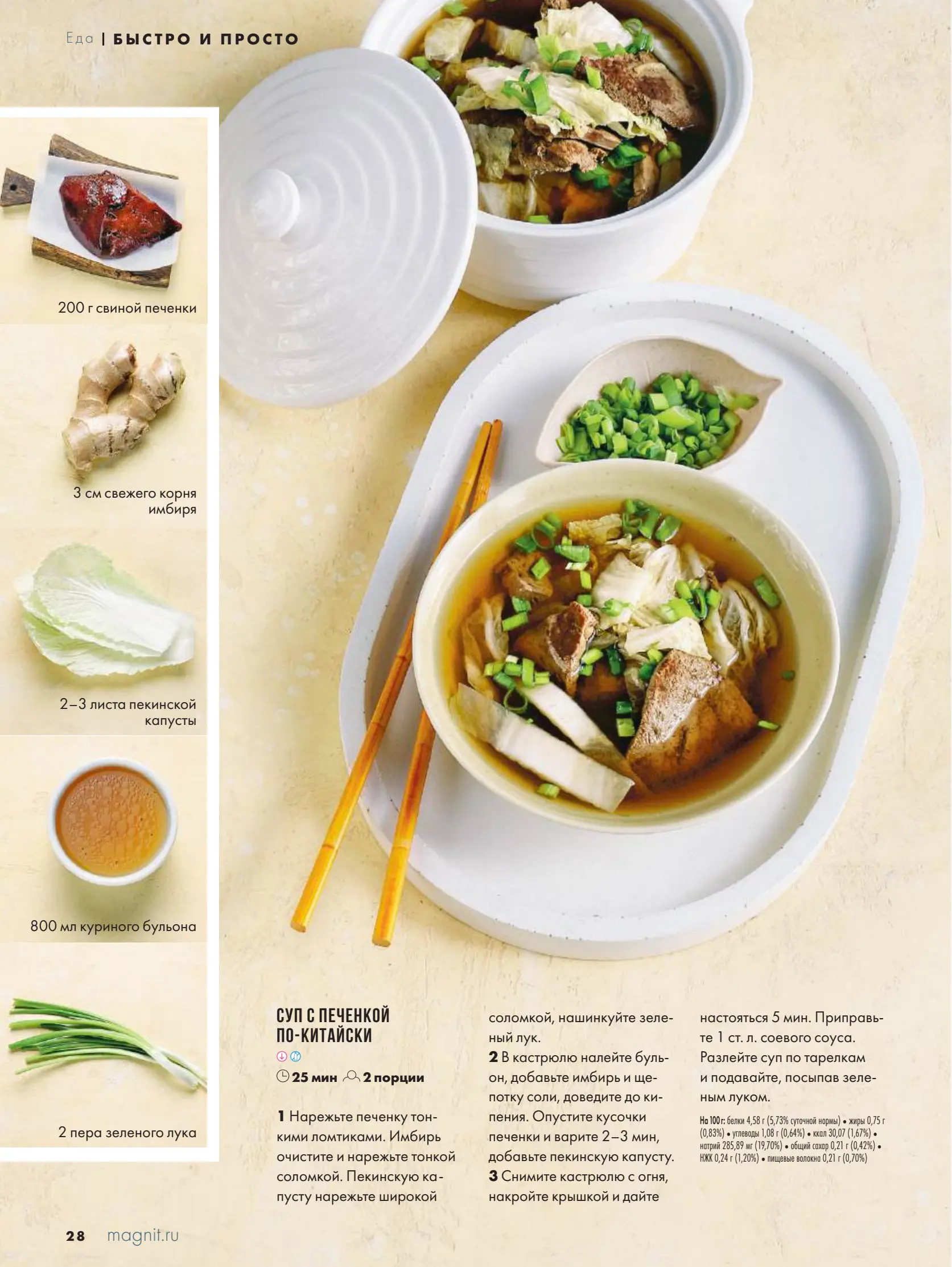 Журнал Магнит страница 29