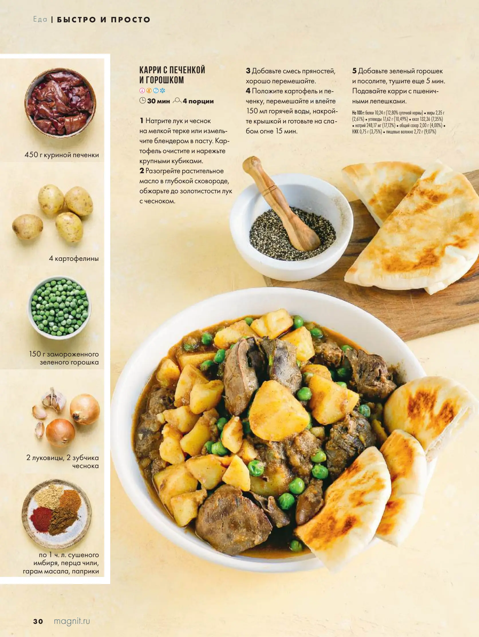 Журнал Магнит страница 31