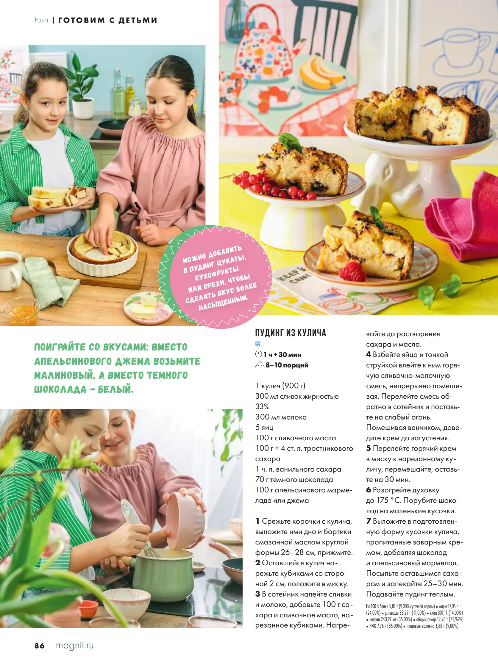 Журнал Магнит страница 87