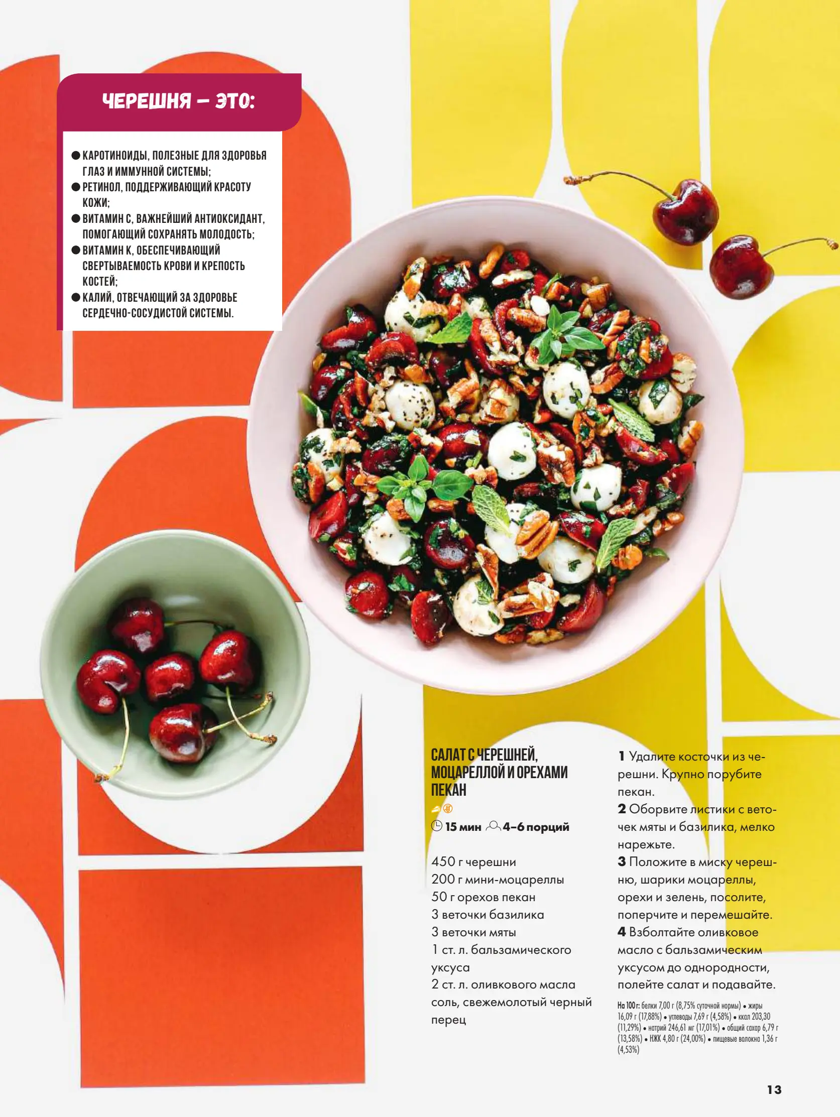 Журнал Магнит страница 13