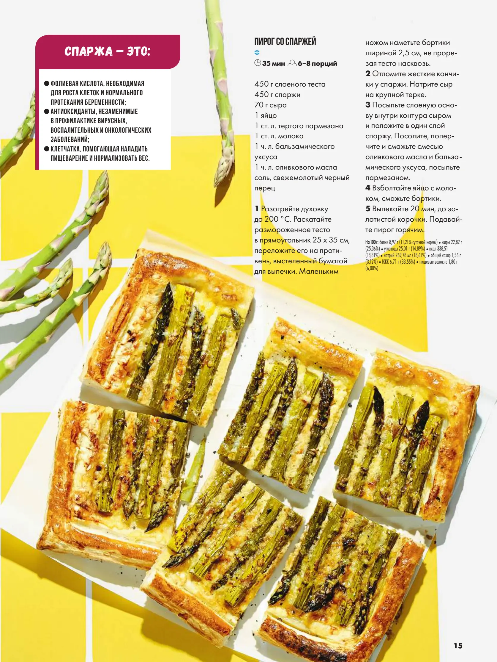 Журнал Магнит страница 15