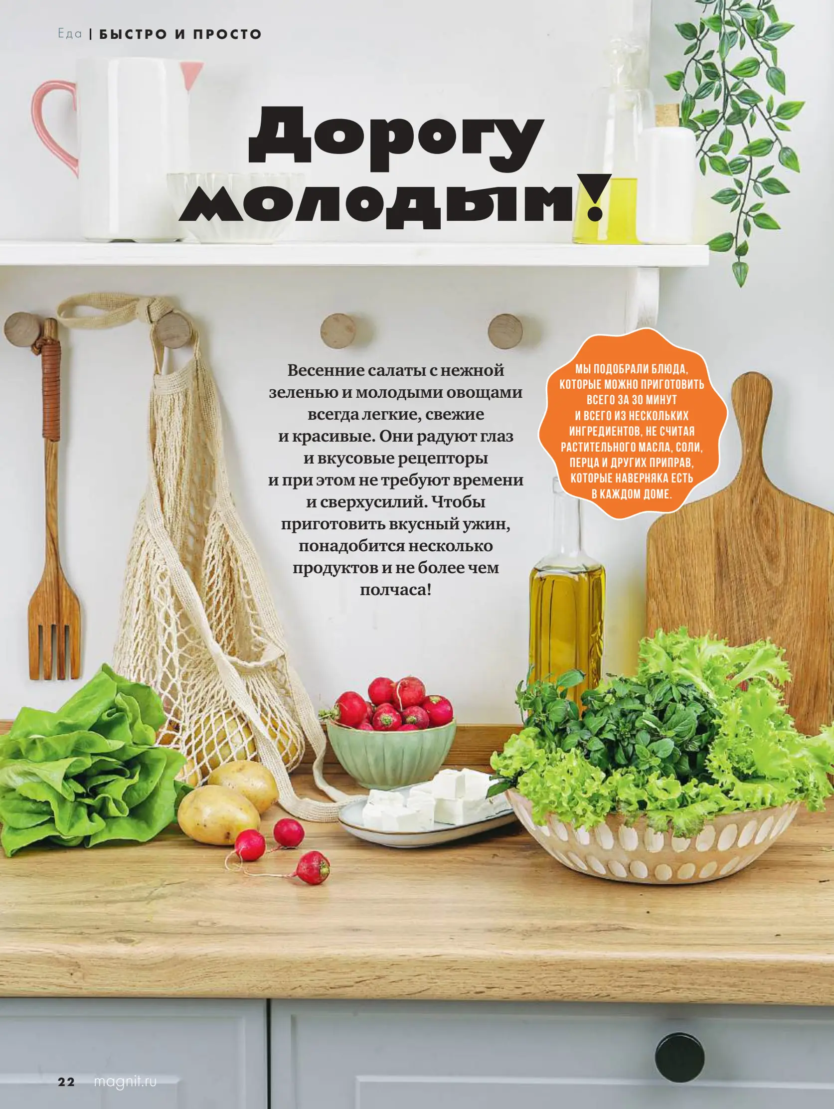 Журнал Магнит страница 22