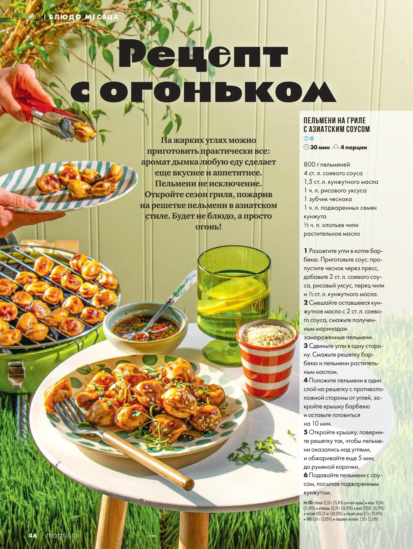 Журнал Магнит страница 48