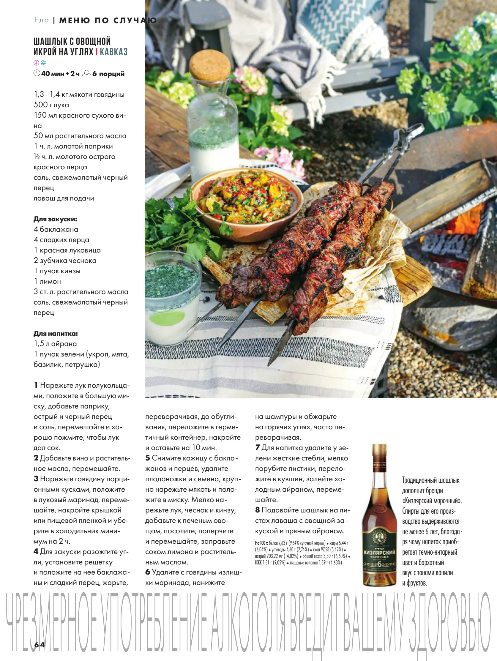 Журнал Магнит страница 64