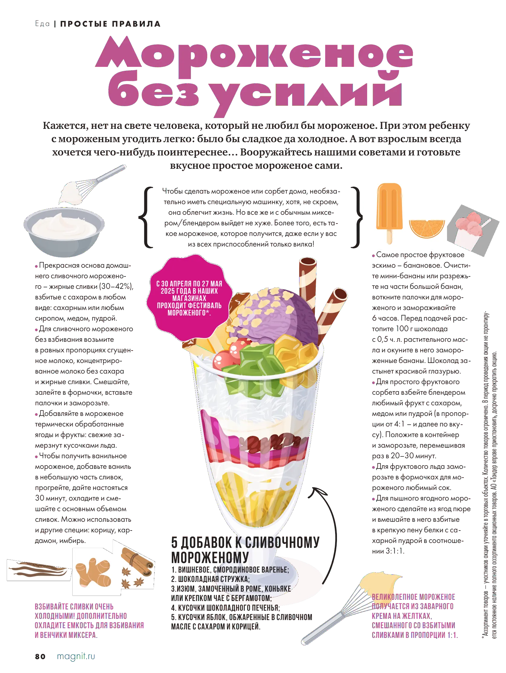 Журнал Магнит страница 80