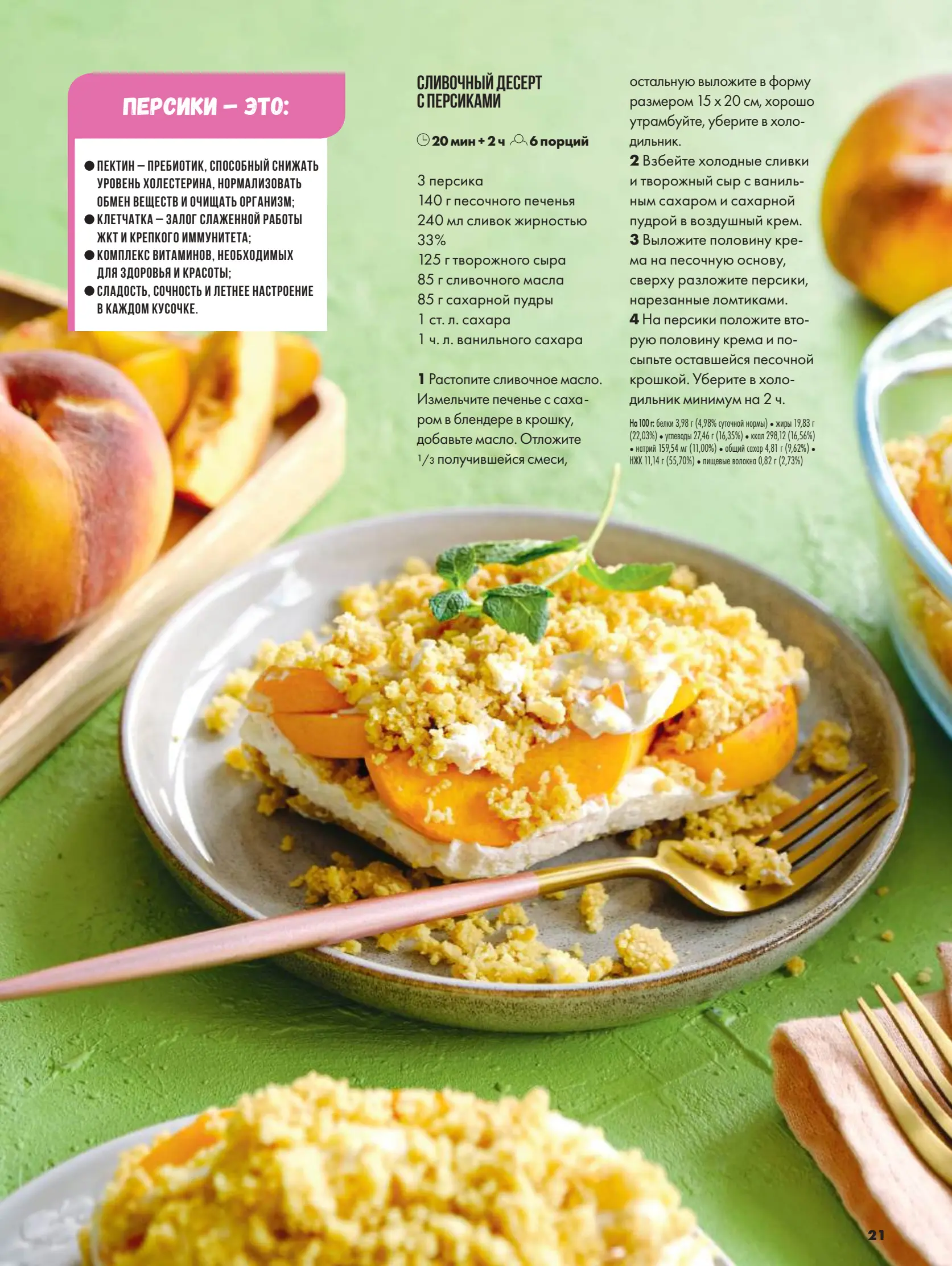 Журнал Магнит страница 22