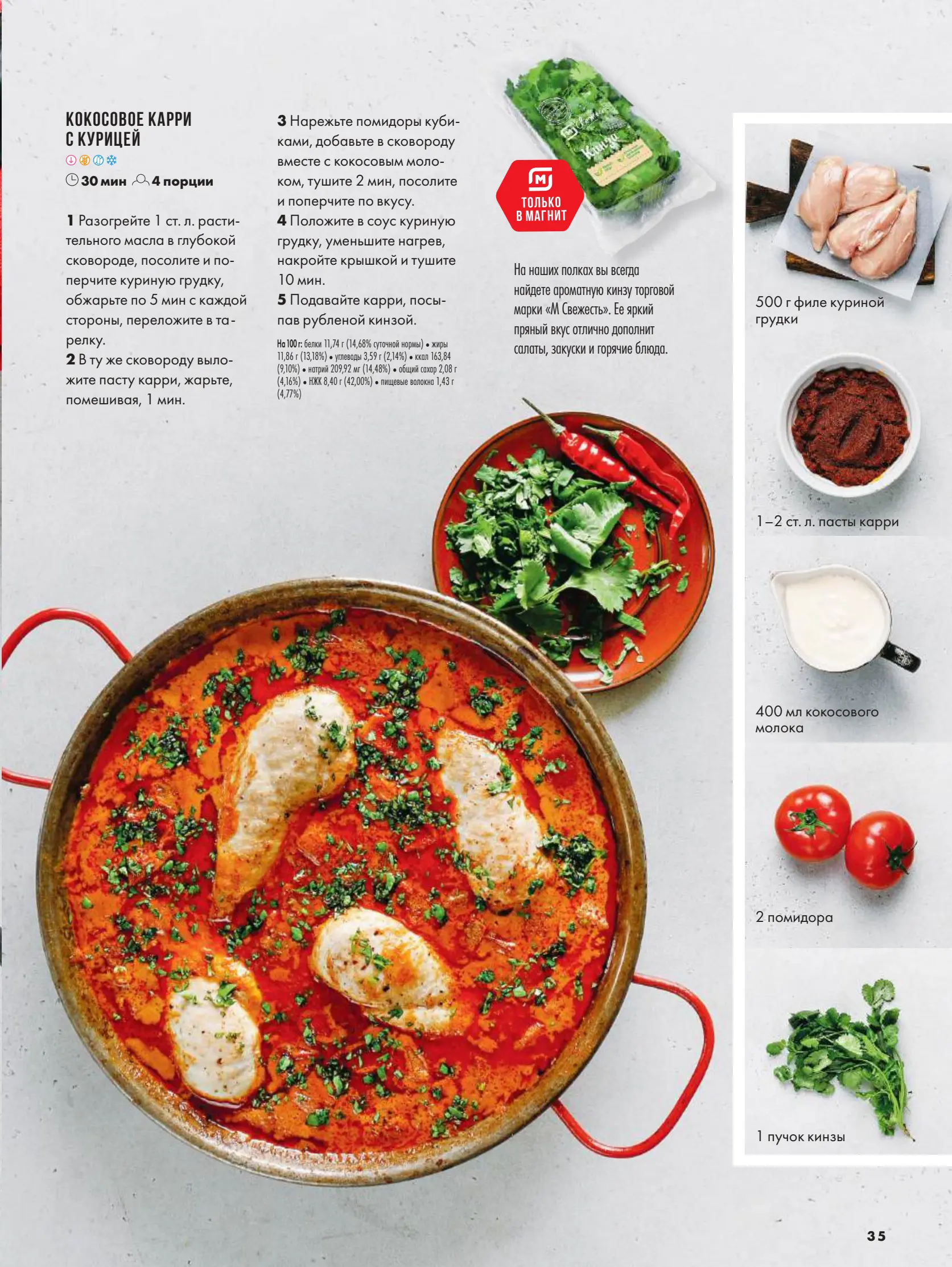 Журнал Магнит страница 36