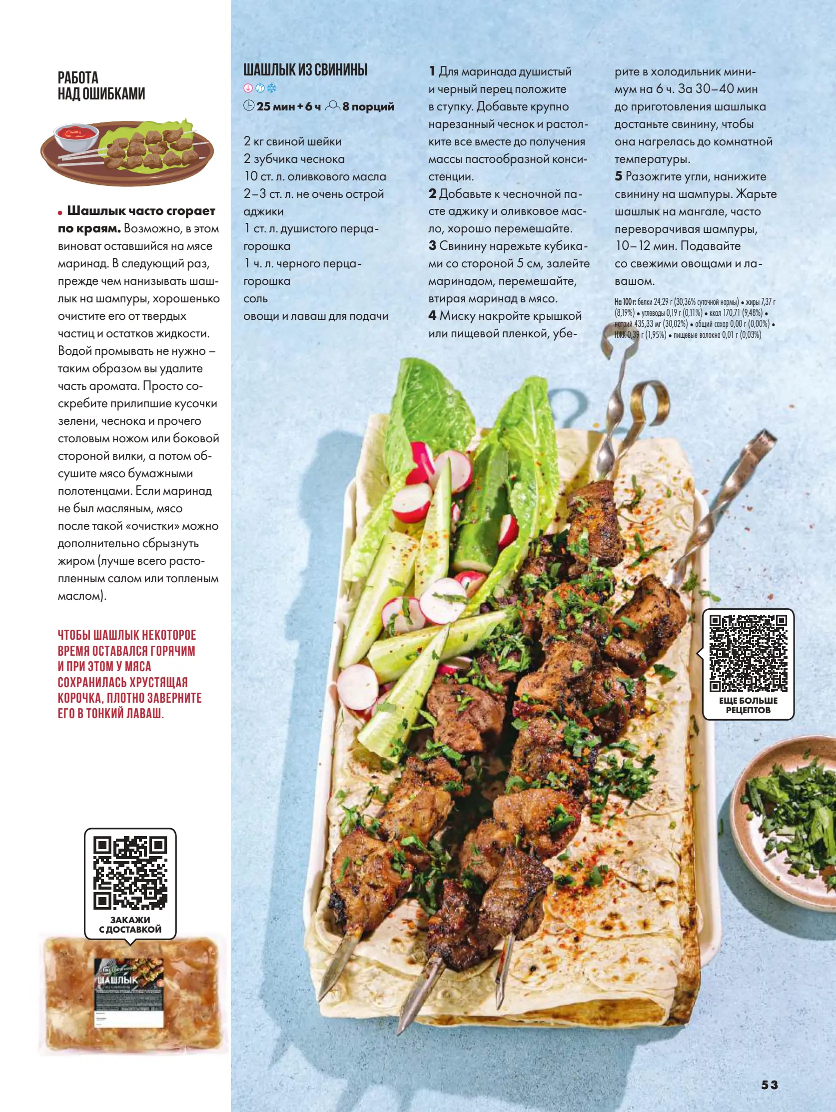 Журнал Магнит страница 54