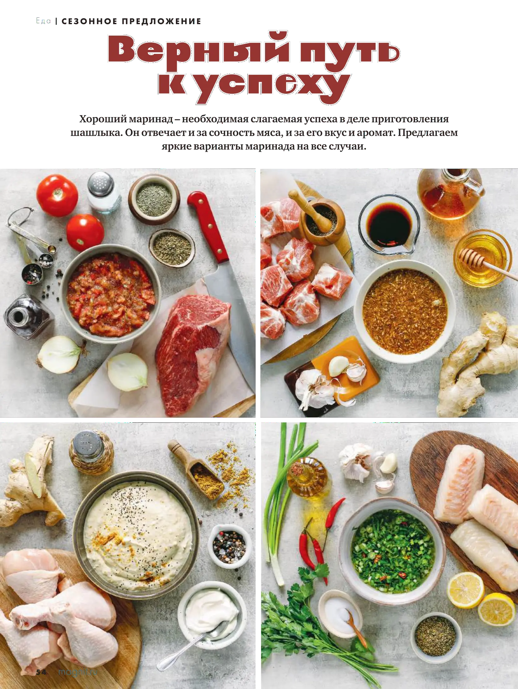 Журнал Магнит страница 55