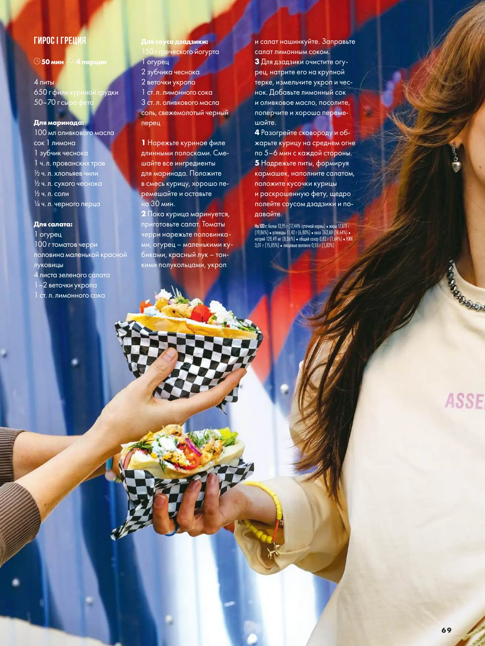 Журнал Магнит страница 70