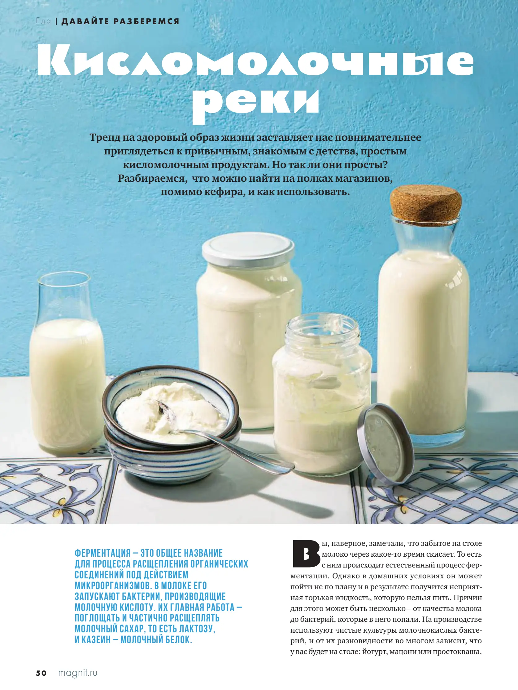 Журнал Магнит страница 51