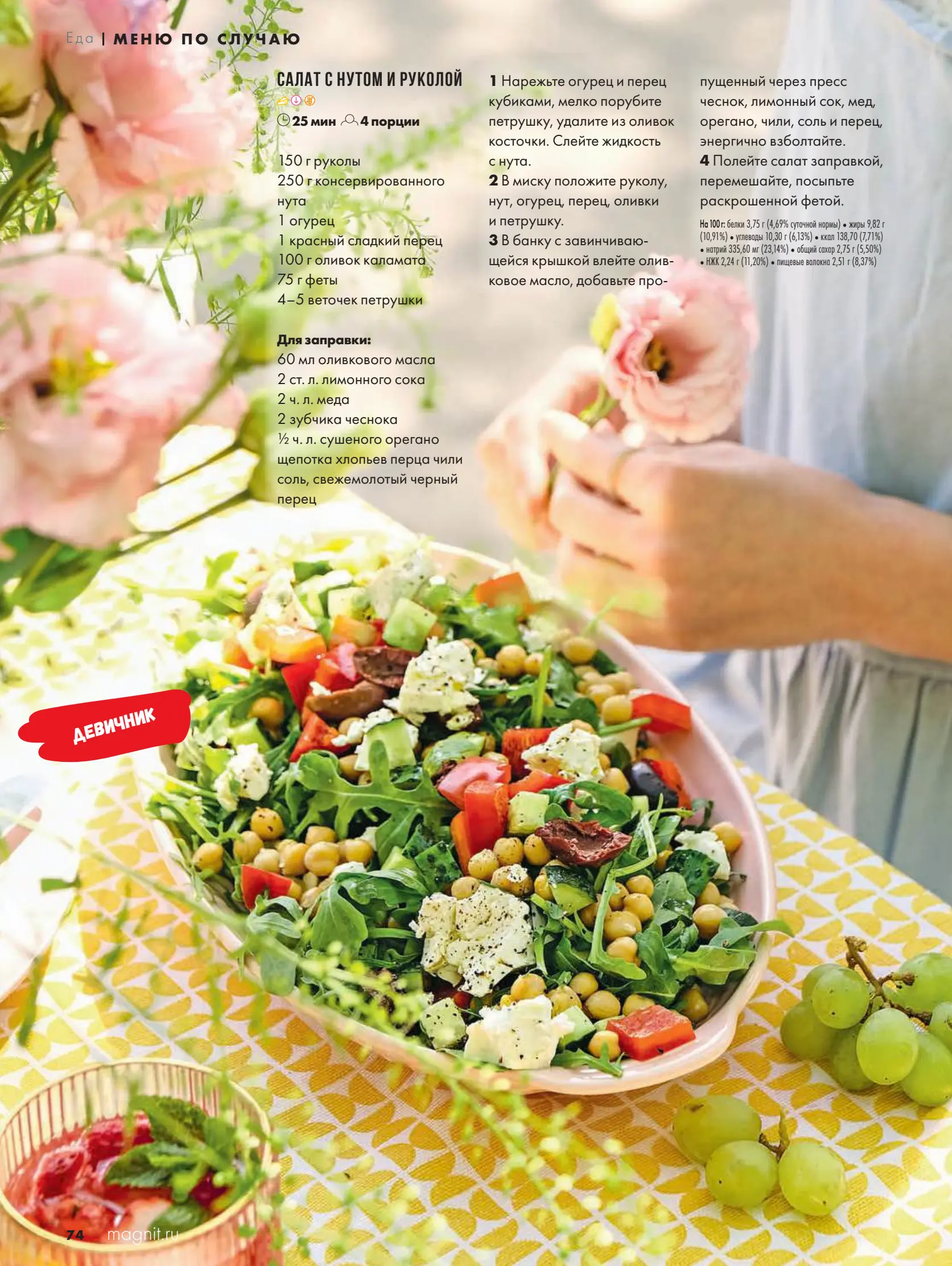 Журнал Магнит страница 75