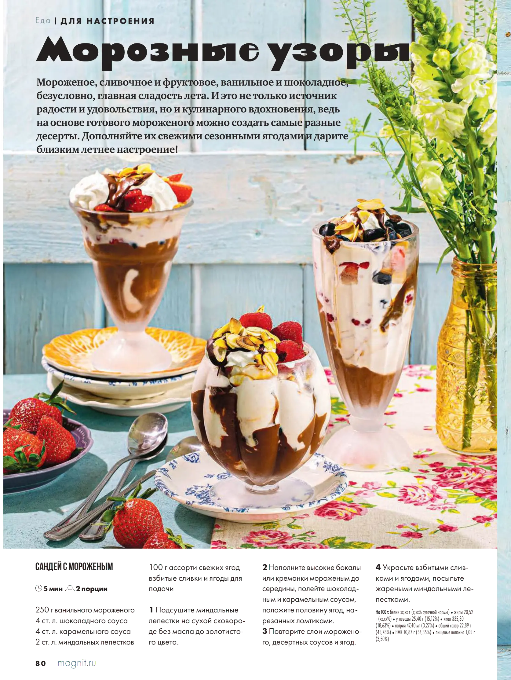 Журнал Магнит страница 81