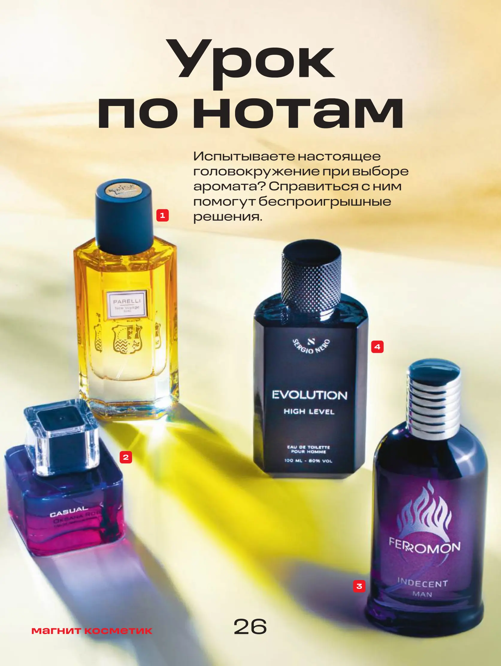 Журнал Магнит страница 27