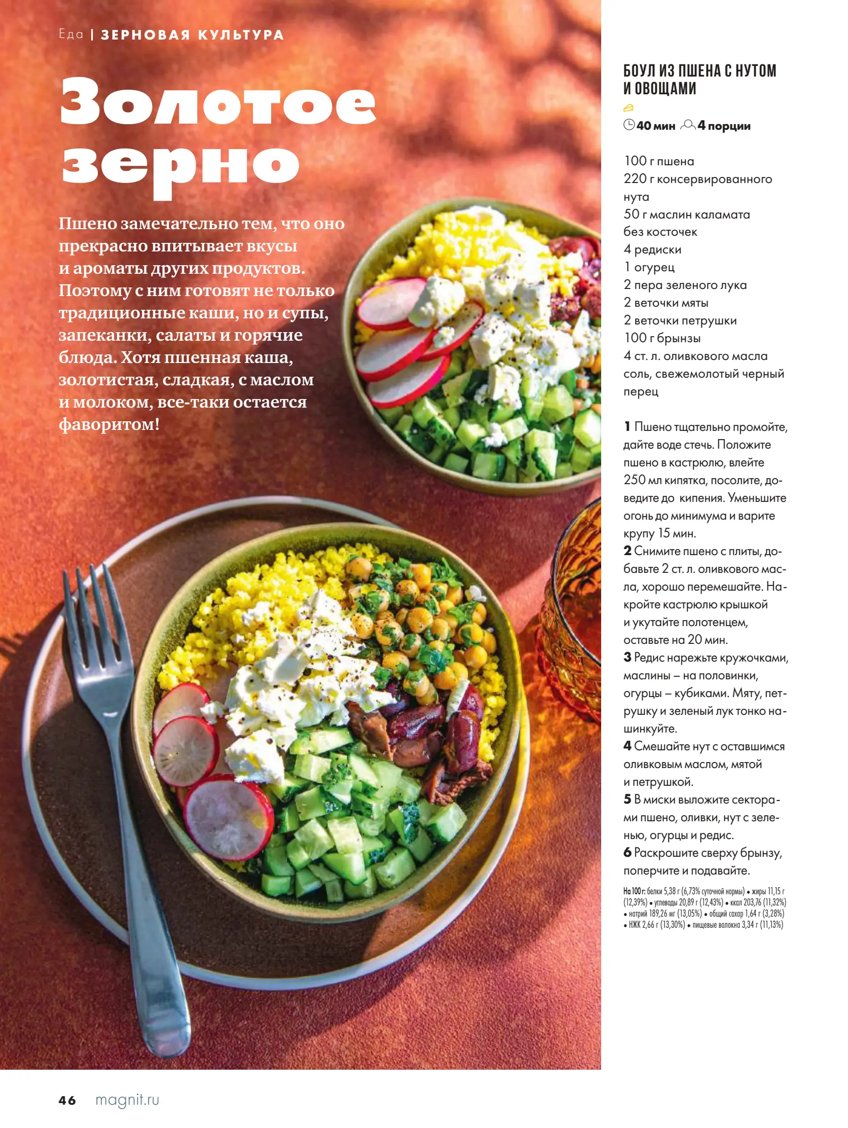 Журнал Магнит страница 47