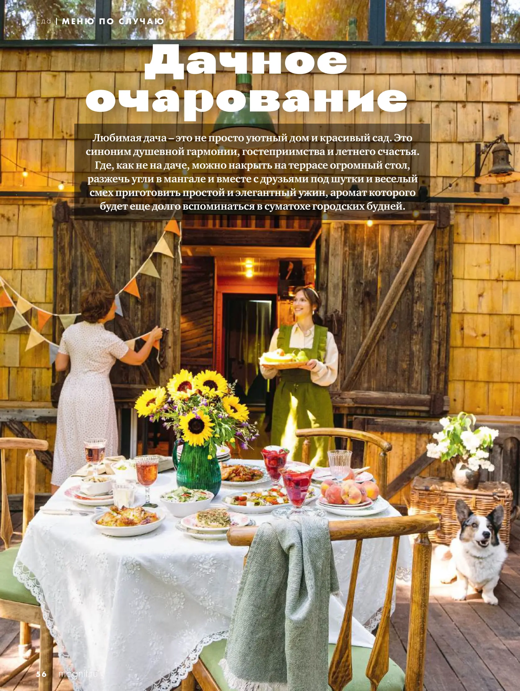 Журнал Магнит страница 57