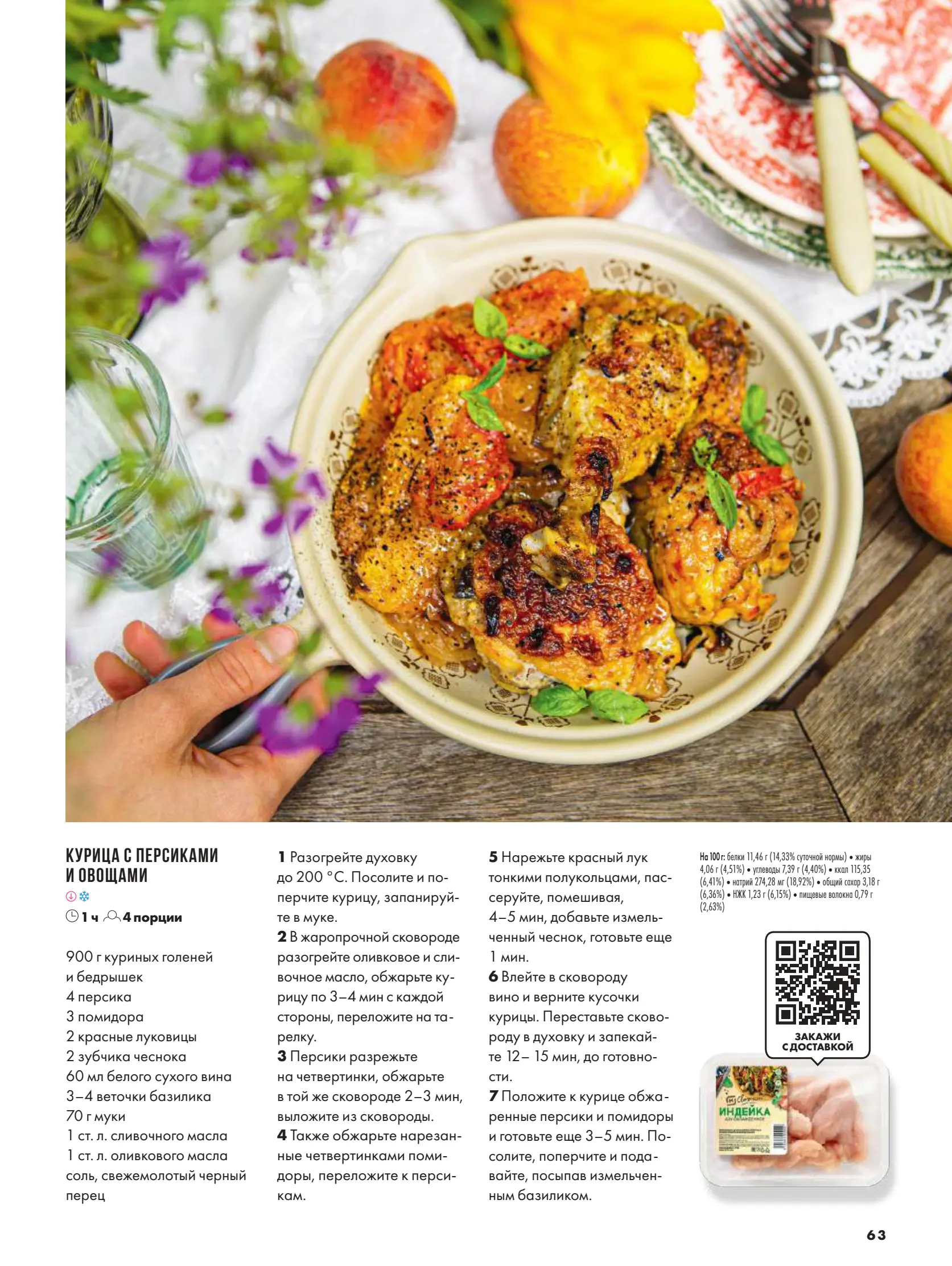 Журнал Магнит страница 64