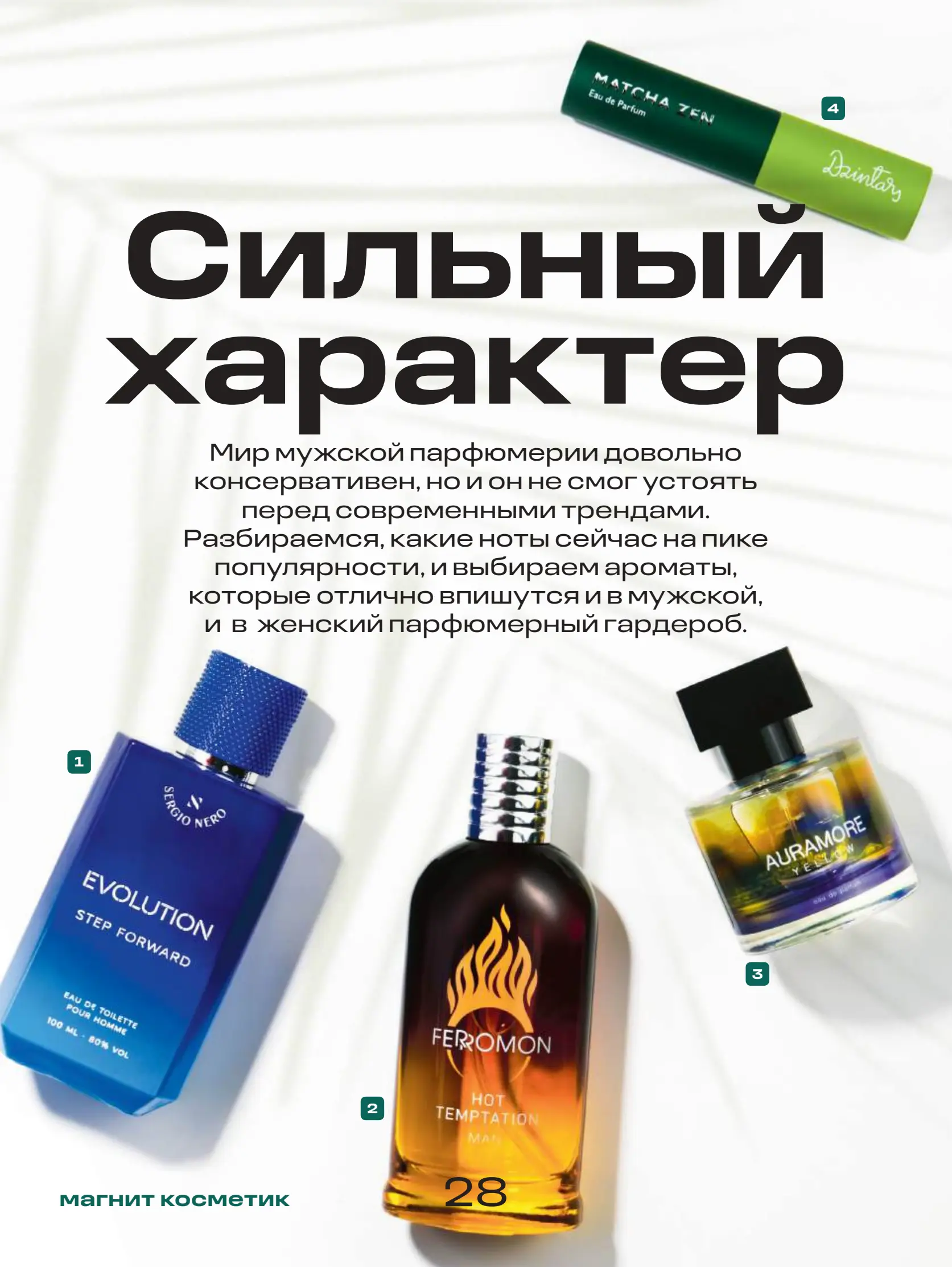 Журнал Магнит страница 29