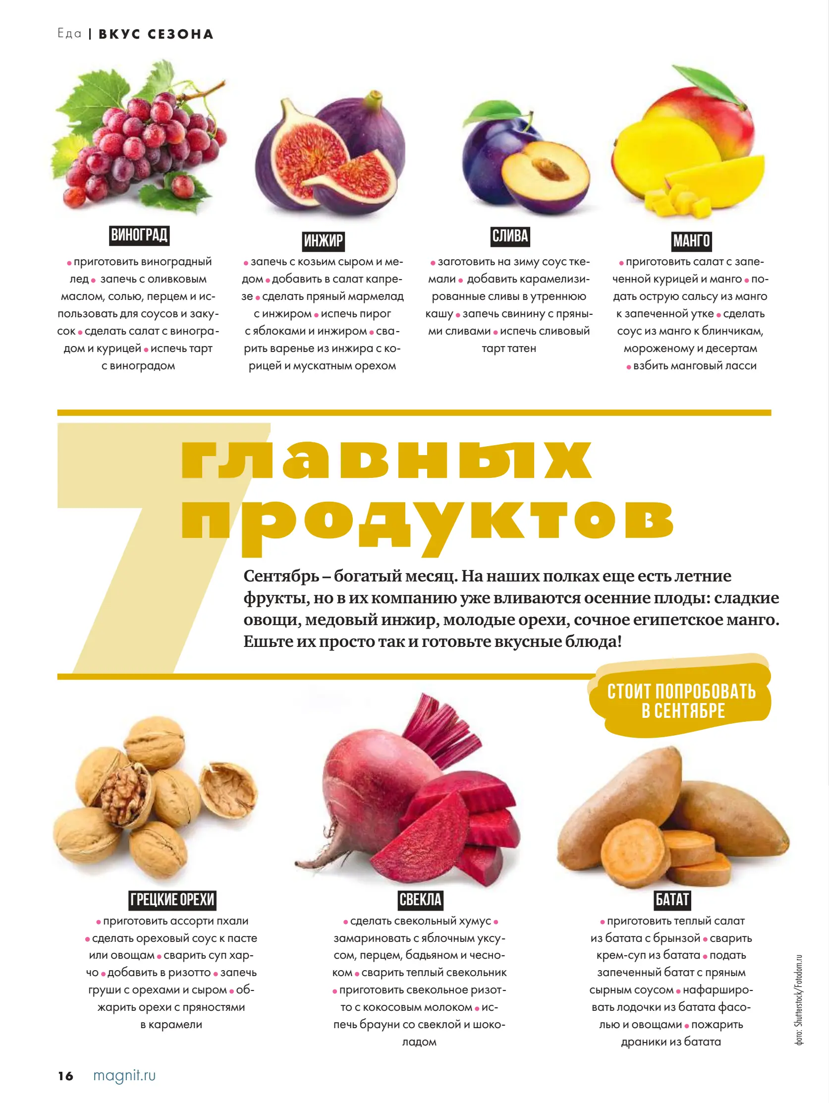 Журнал Магнит страница 17