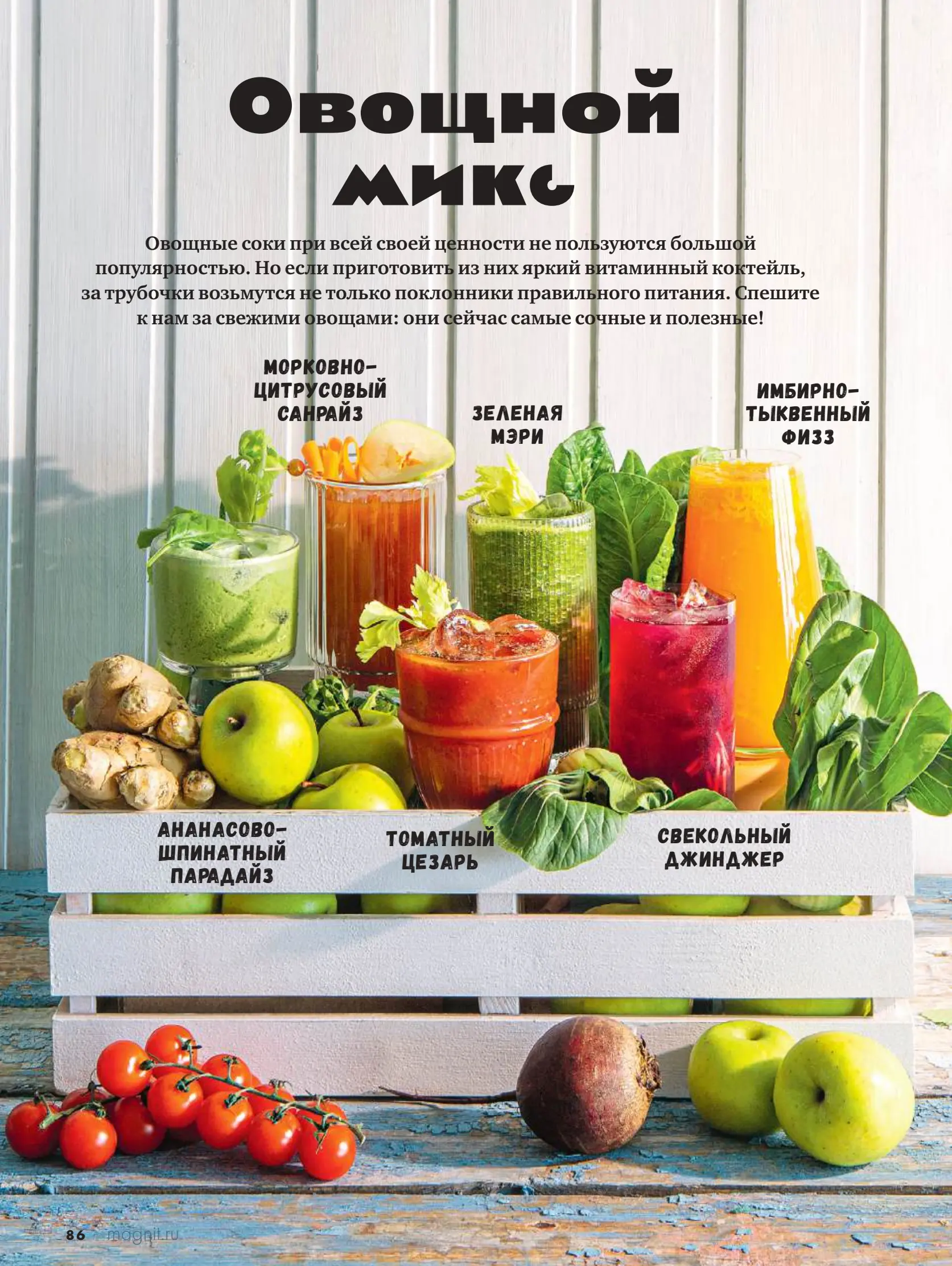 Журнал Магнит страница 87