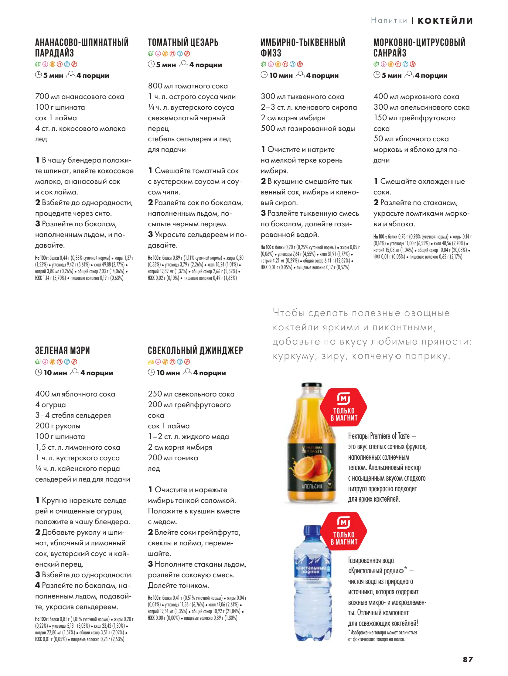 Журнал Магнит страница 88