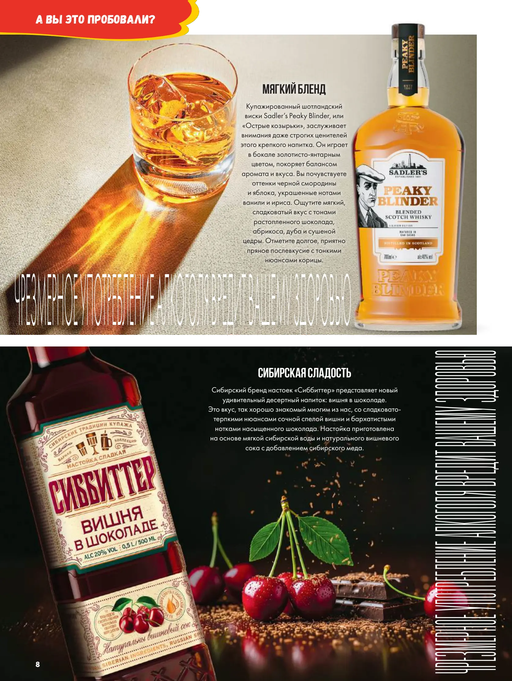 Журнал Магнит страница 9