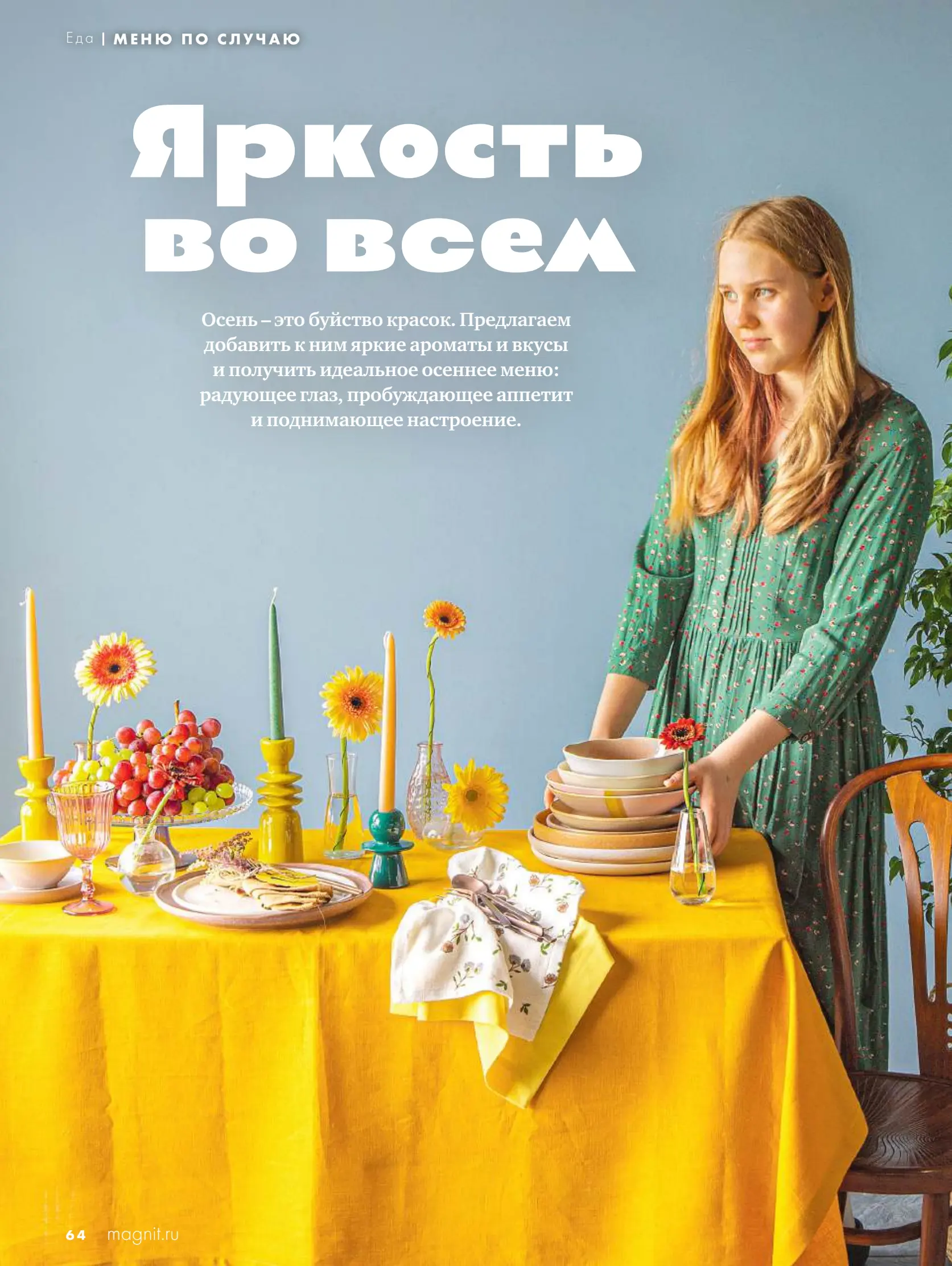 Журнал Магнит страница 65