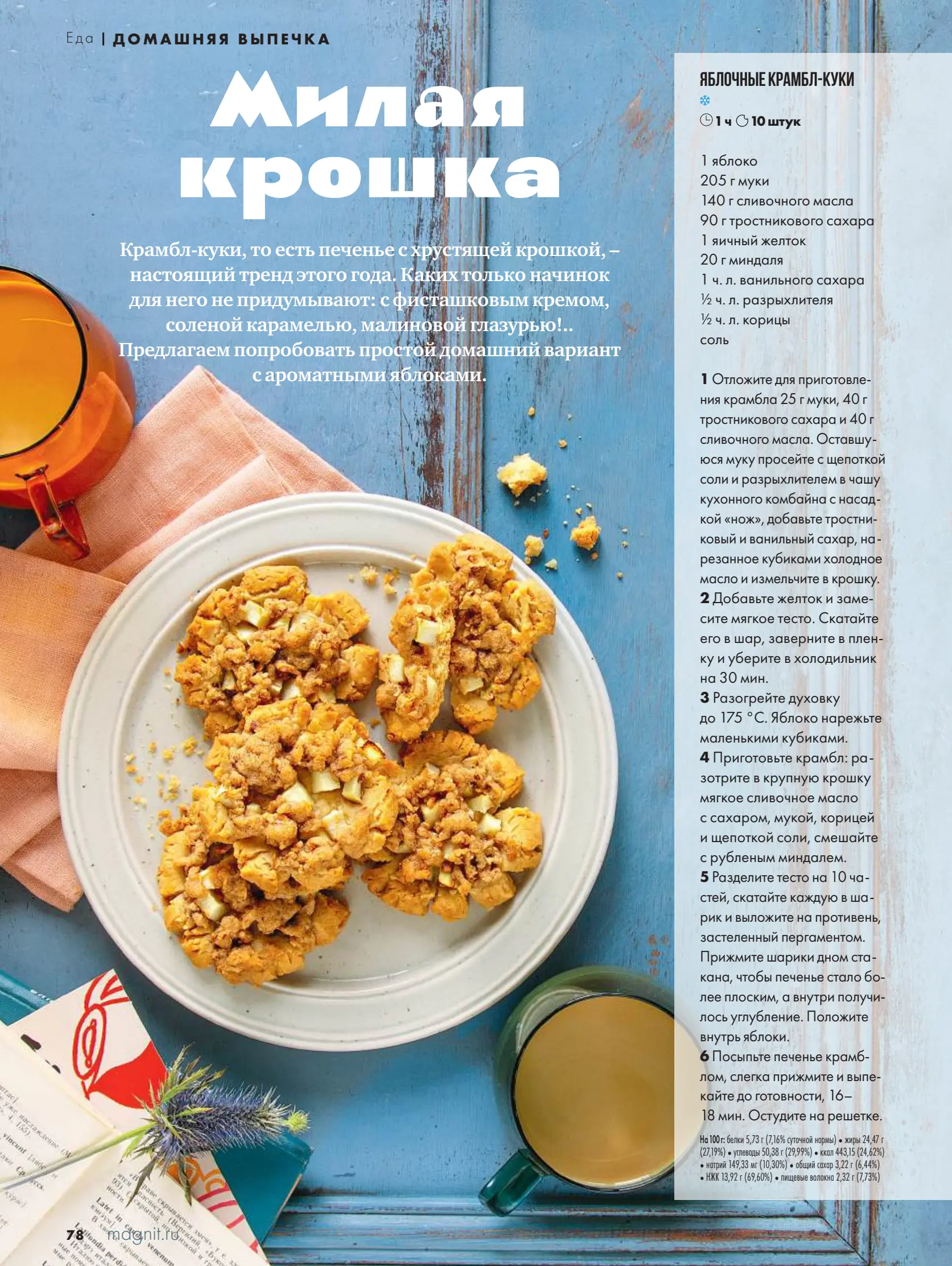 Журнал Магнит страница 79