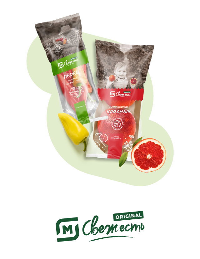 М Свежесть Original