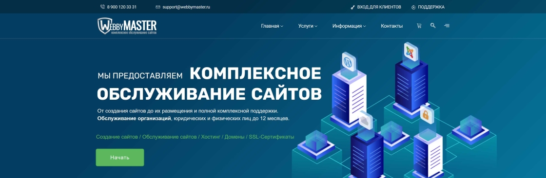 WebbyMASTER WEBBY Cover Image