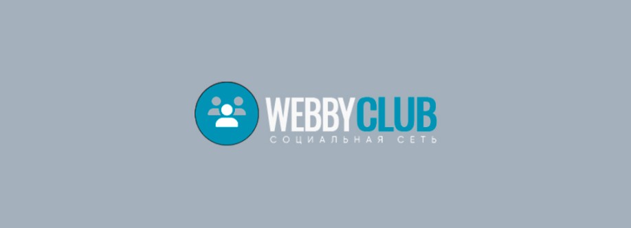 Webby CLUB Cover Image