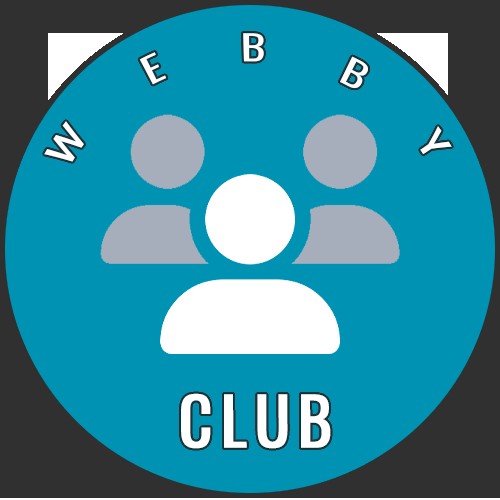 Webby CLUB Profile Picture