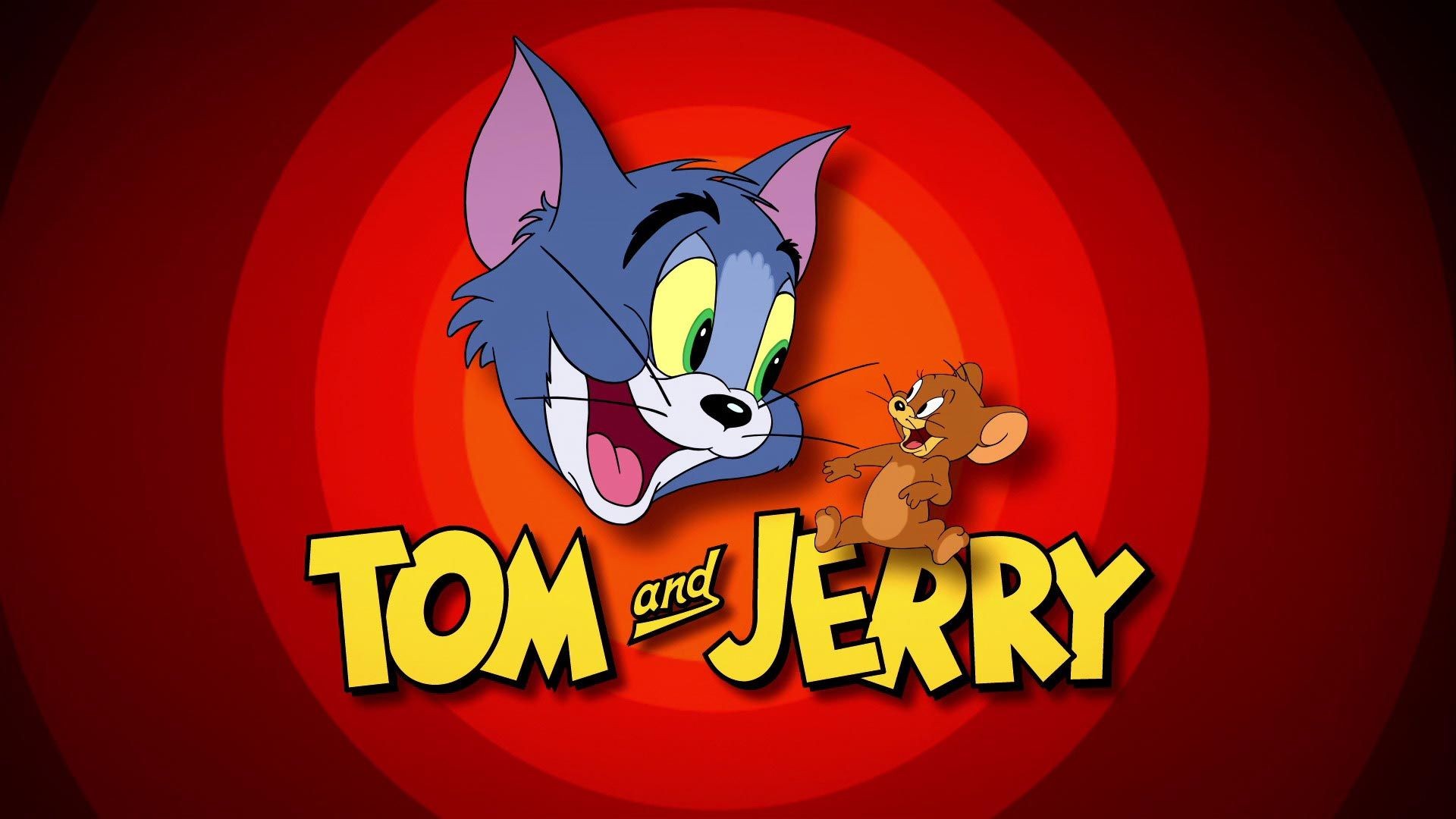 ⁣Том и Джерри. Сборник 01 (1940-1967, Мультфильмы, MGM, США, Rus)