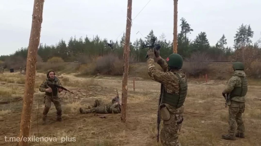 Современные реалии войны требуют современных решений.