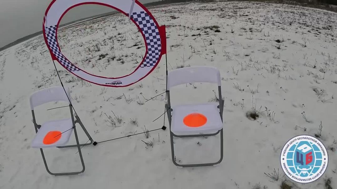 ❄️Наша практика не прекращается даже зимой.