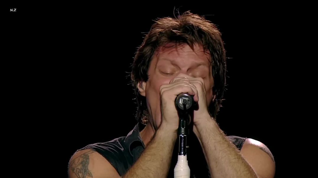 ⁣Bon Jovi - Always 2008 Live Video Full HD