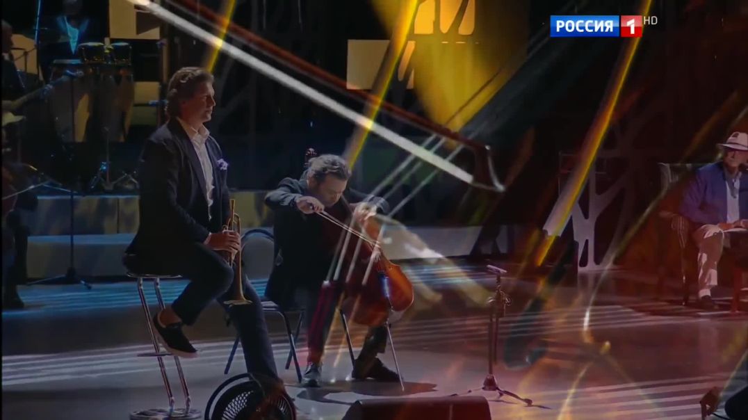 Эдуард АРТЕМЬЕВ - Музыка из к/ф "Свой среди чужих, чужой среди своих".